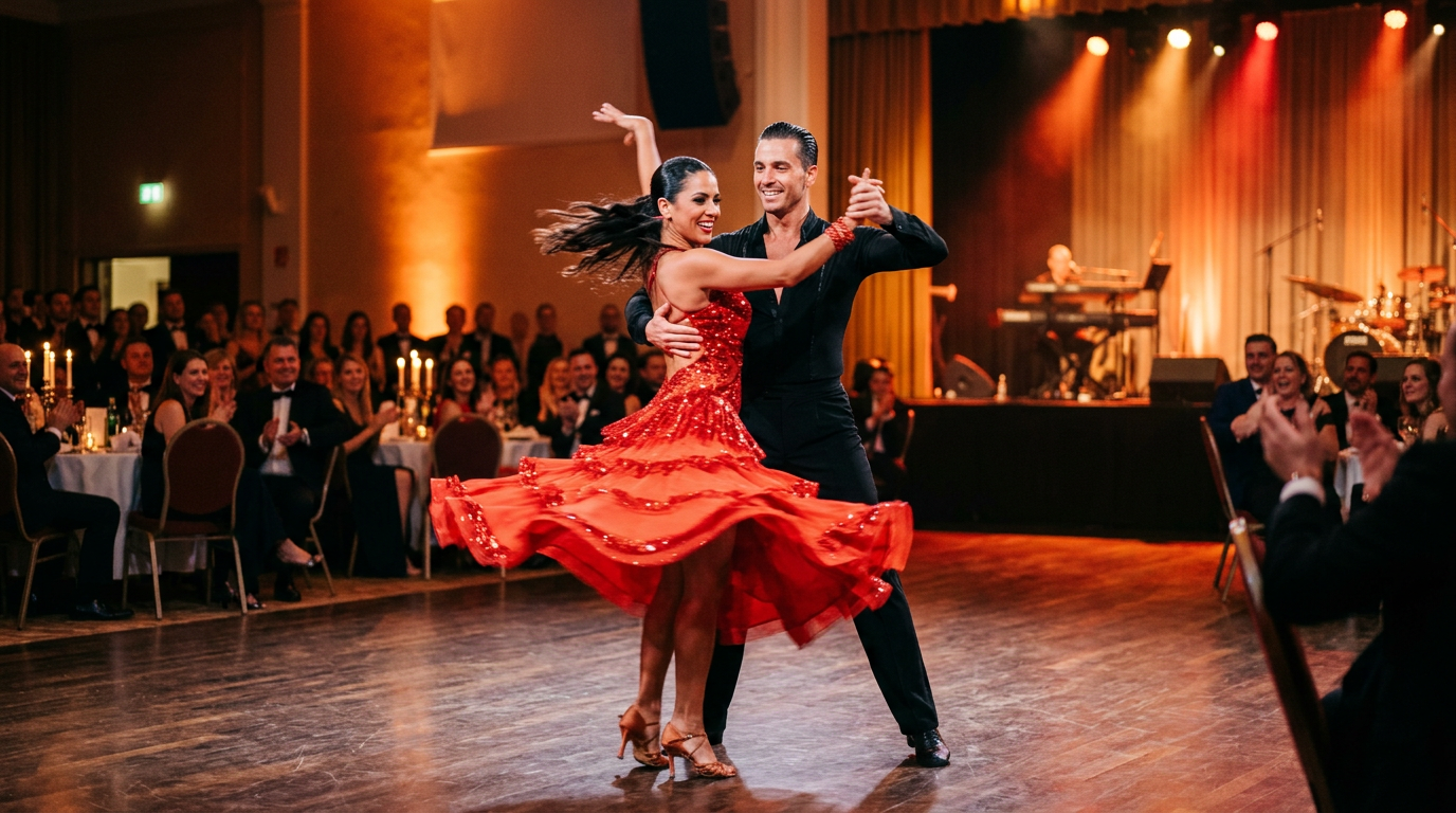 Salsa Fuego Dance Company, dancers